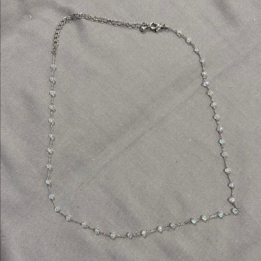 Beautiful necklace *used once*